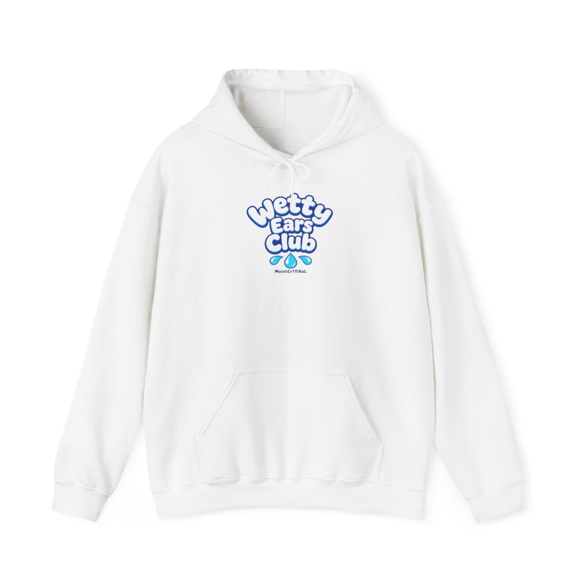 MoistCr1TiKaL "Wetty Ears Club" Hoodie