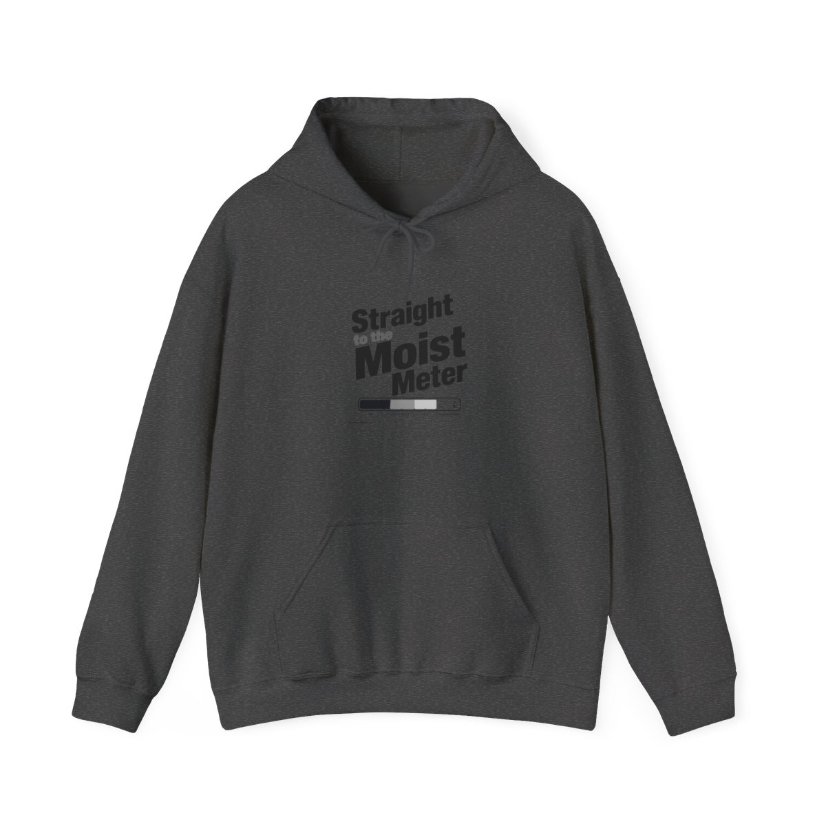 MoistCr1TiKaL "Straight to the Moist Meter" Hoodie