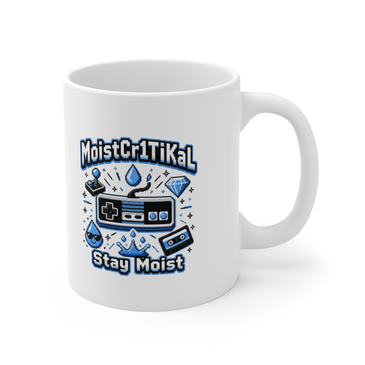 Mugs & Drinkware - MoistCr1TiKaL accessories collection