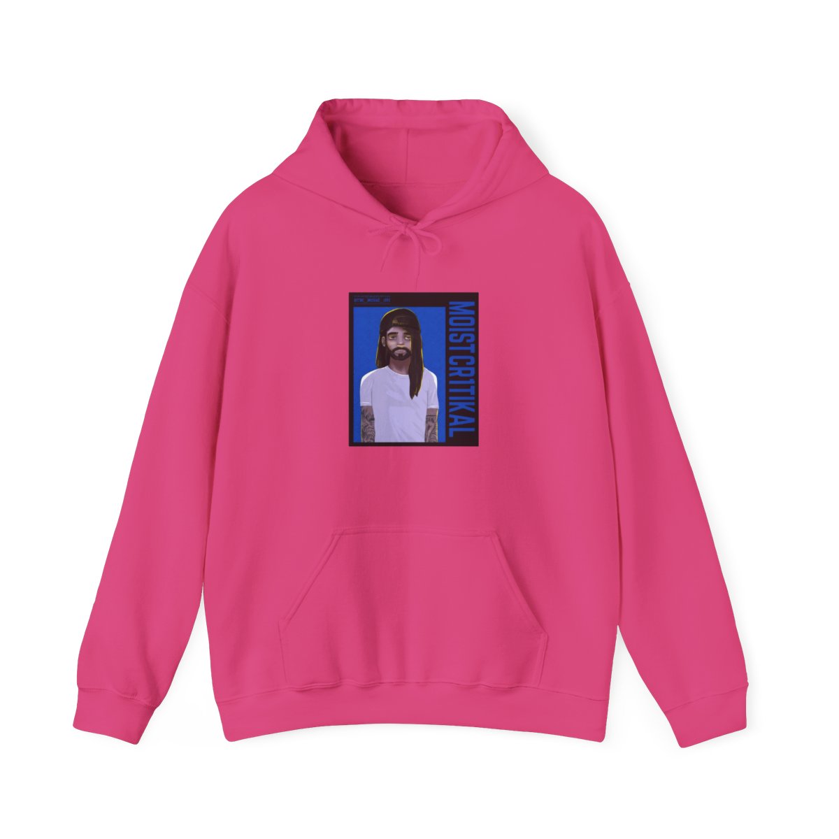 MoistCr1tikal Hoodie - alternate angle 5, merchandise