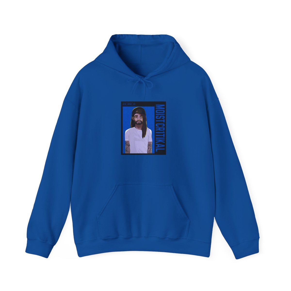 MoistCr1tikal Hoodie - alternate angle 3, merchandise